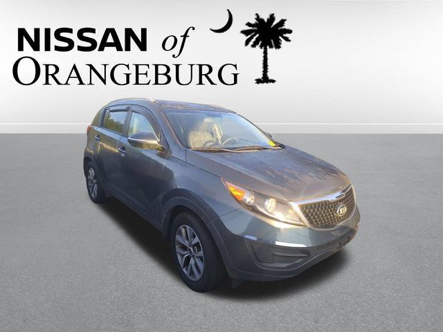 Used 2015 Kia Sportage LX FWD image 1
