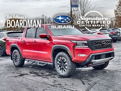 Used 2022 Nissan Frontier PRO-4X