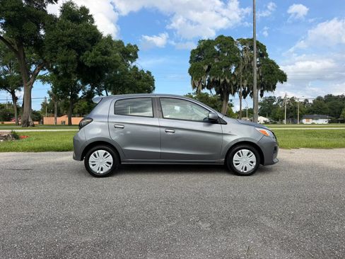 Used 2021 Mitsubishi Mirage LE FWD image 8