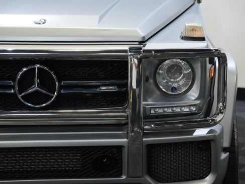 Used 2016 Mercedes-Benz G 63 AMG 4MATIC image 10