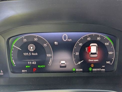 New 2026 Honda CR-V Sport Touring image 23