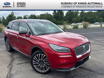 Used 2021 Lincoln Corsair Reserve w/ Equipment Group 201A