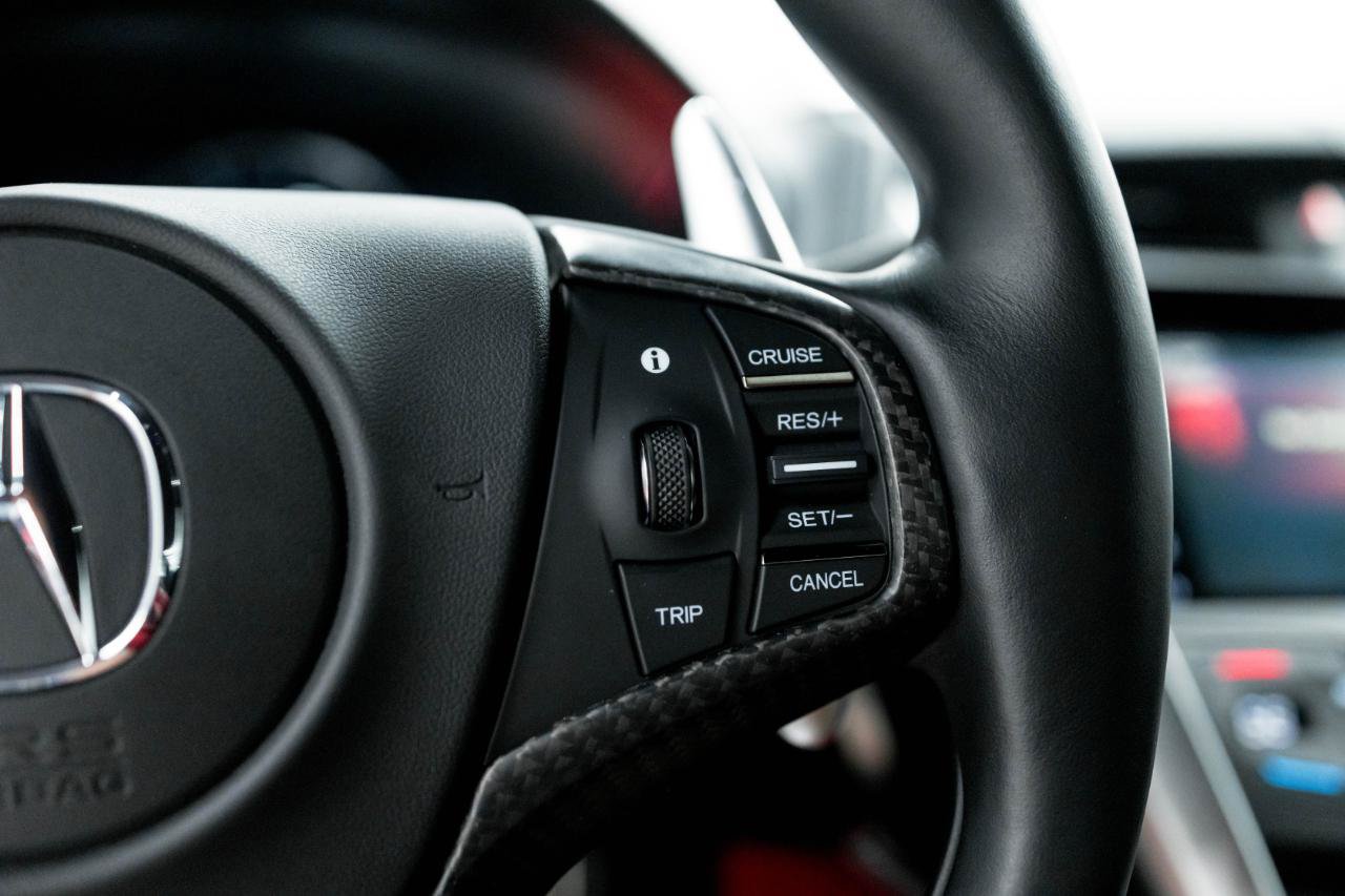 Used 2017 Acura NSX AWD/4WD image 49