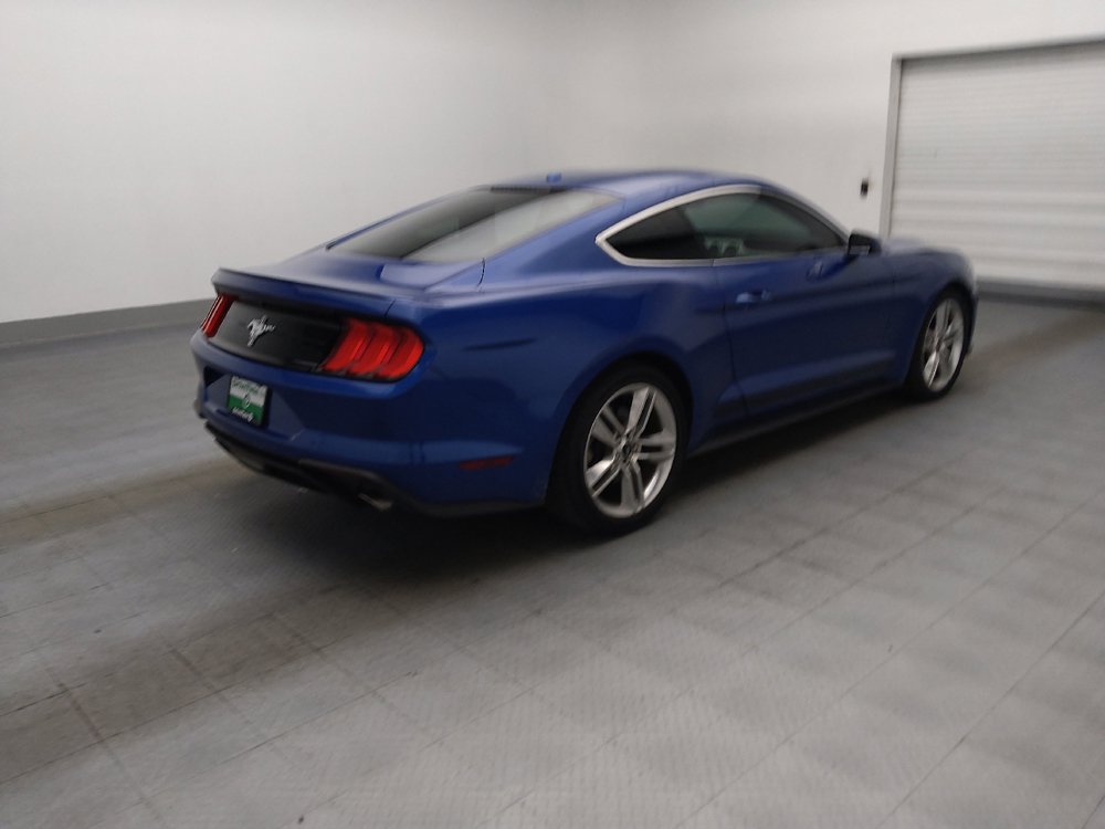Used 2018 Ford Mustang Premium w/ Pony Package RWD image 10
