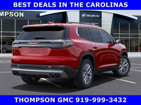 New 2025 GMC Acadia Elevation w/ Elevation Premium Package image 4
