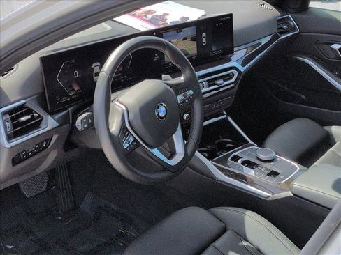 Certified 2023 BMW 330i Sedan w/ Convenience Package RWD image 10