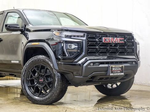 New 2026 GMC Canyon Elevation w/ Convenience Package AWD/4WD image 3