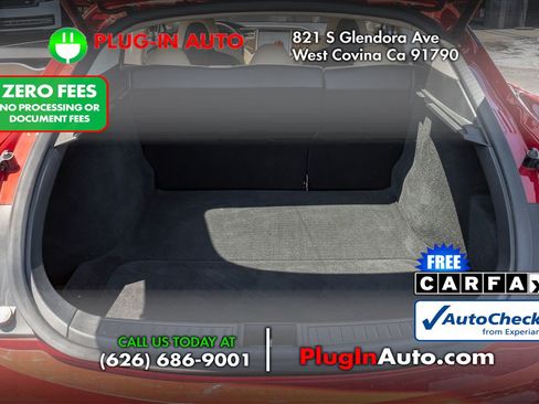 Used 2013 Tesla Model S Performance RWD image 13