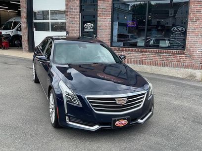 Used 2017 Cadillac CT6 Premium Luxury w/ Active Chassis Package