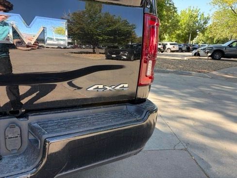 Used 2025 RAM 1500 Laramie w/ Sport Appearance Package AWD/4WD image 13