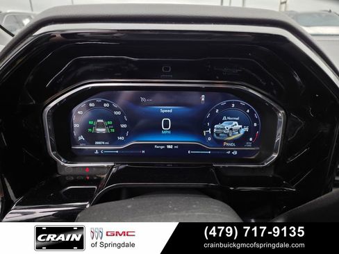 Used 2024 Chevrolet Silverado 2500 LTZ w/ LTZ Convenience Package AWD/4WD image 15