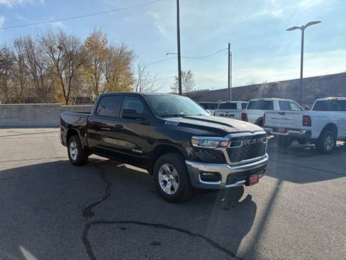 New 2025 RAM 1500 2WD Crew Cab image 7