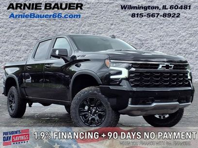 New 2025 Chevrolet Silverado 1500 ZR2 w/ Dark Appearance Package