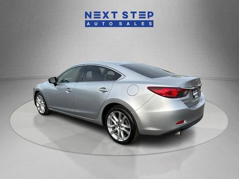 Used 2017 MAZDA MAZDA6 Touring image 5