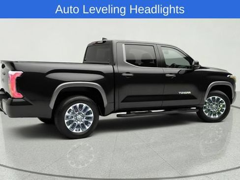 Used 2024 Toyota Tundra Limited AWD/4WD image 6