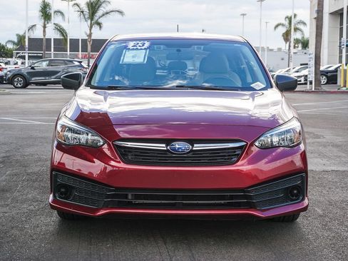 Used 2023 Subaru Impreza 2.0i AWD/4WD image 2