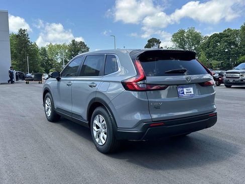 New 2026 Honda CR-V LX image 23