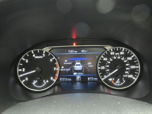 Used 2022 Nissan Altima 2.5 SR w/ Midnight Edition Package AWD/4WD image 25