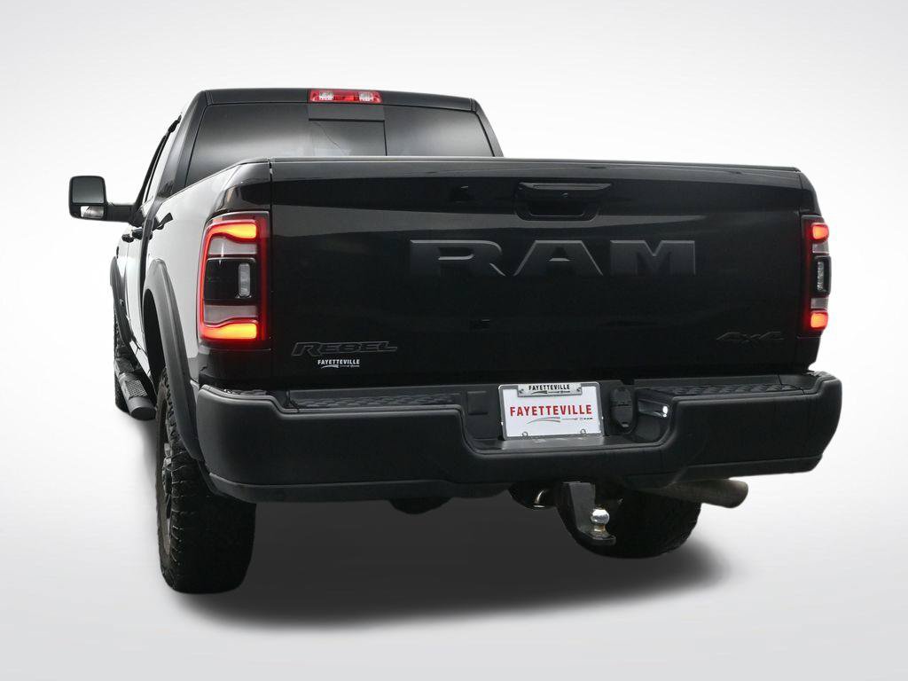 Used 2023 RAM 2500 Rebel w/ Level 2 Equipment Group AWD/4WD image 9
