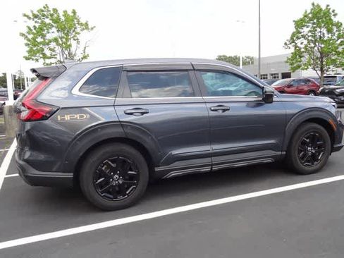 Used 2024 Honda CR-V LX image 6