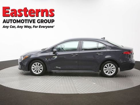 Used 2026 Toyota Corolla LE w/ LE Premium Package FWD image 60