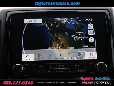 Used 2024 Nissan Frontier PRO-4X w/ Technology Package image 18