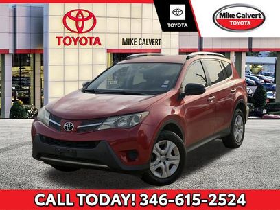 Used 2015 Toyota RAV4 LE