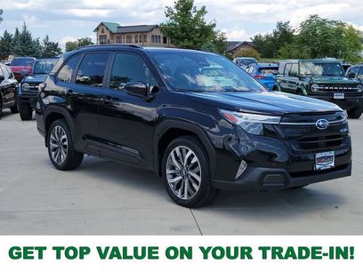 Used 2025 Subaru Forester Touring