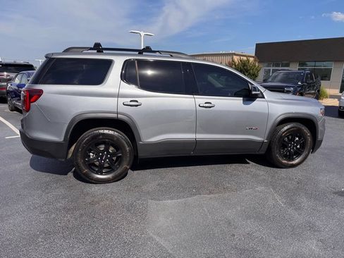 Used 2023 GMC Acadia AT4 w/ Technology Package AWD/4WD image 6