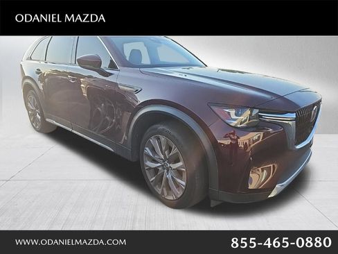 Used 2024 MAZDA CX-90 3.3 Turbo w/ Premium Package AWD/4WD image 1