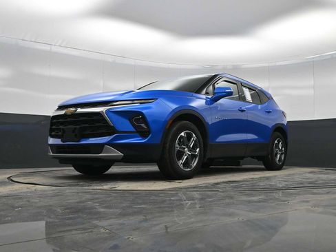 Used 2024 Chevrolet Blazer LT w/ Sound & Technology Package image 31