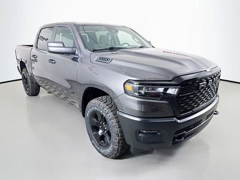New 2026 RAM 1500 Classic Warlock AWD/4WD image 1