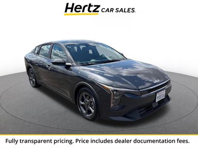 Used 2025 Kia K4