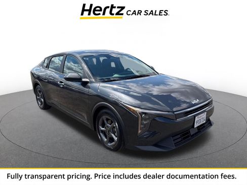 Used 2025 Kia K4 FWD image 1
