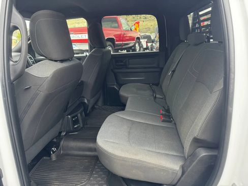 Used 2022 RAM 2500 Tradesman AWD/4WD image 13