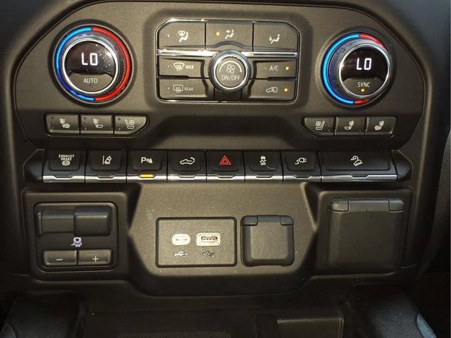 Used 2021 Chevrolet Silverado 2500 LTZ w/ Carhartt Edition AWD/4WD image 19