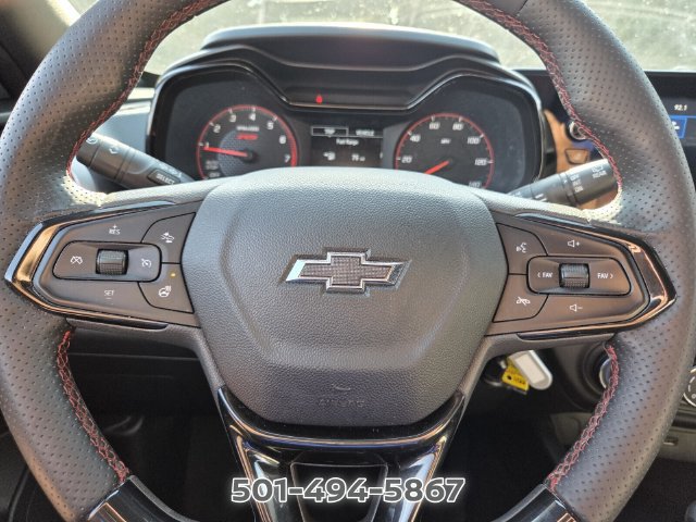 Used 2026 Chevrolet Trax RS w/ Driver Confidence Package FWD image 21