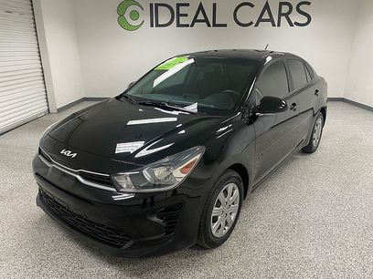 Used 2022 Kia Rio S
