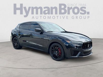 Used 2022 Maserati Levante Modena