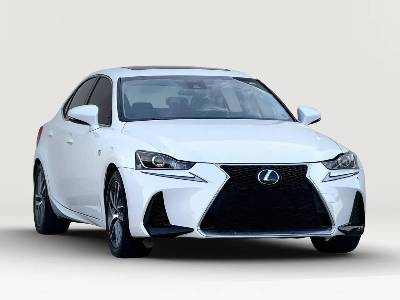Used 2019 Lexus IS 300 w/ Accessory Package 2 RWD image 2