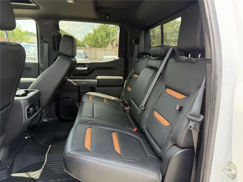 Used 2020 GMC Sierra 1500 AT4 w/ AT4 Premium Package AWD/4WD image 18