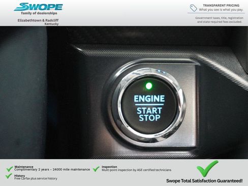 Used 2023 Ford F150 Limited AWD/4WD image 25