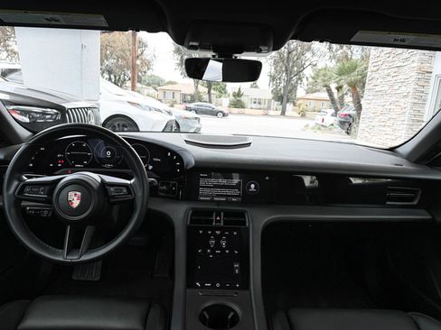 Used 2021 Porsche Taycan RWD image 25