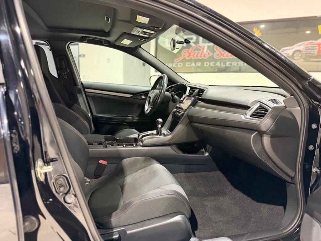 Used 2019 Honda Civic Si image 14