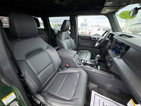 New 2025 Ford Bronco Big Bend image 17