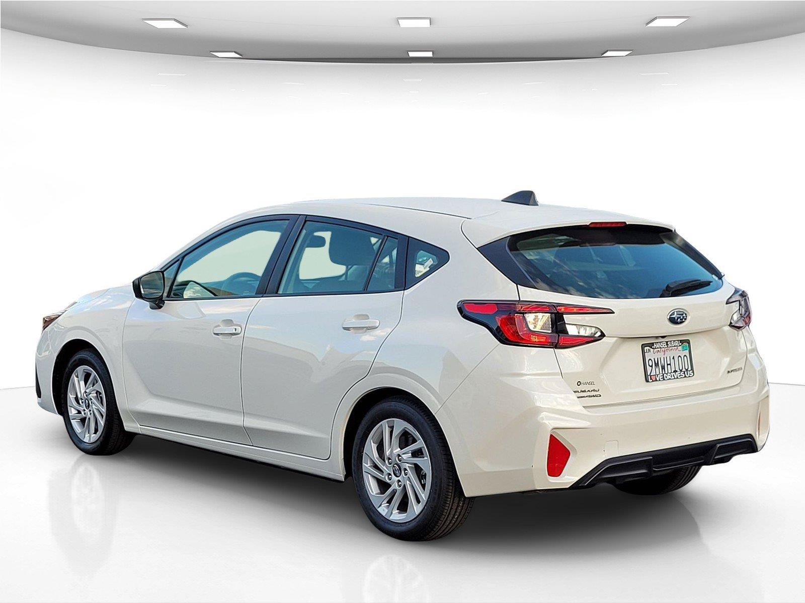 Certified 2024 Subaru Impreza 2.0i AWD/4WD image 8