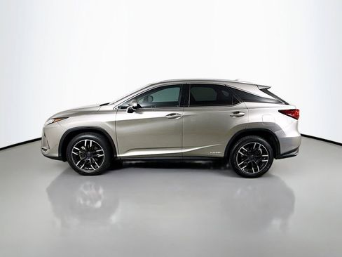 Certified 2022 Lexus RX 450h AWD w/ Premium Package image 8