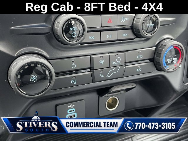 New 2026 Ford F350 XL w/ XL Driver Assist Package AWD/4WD image 7