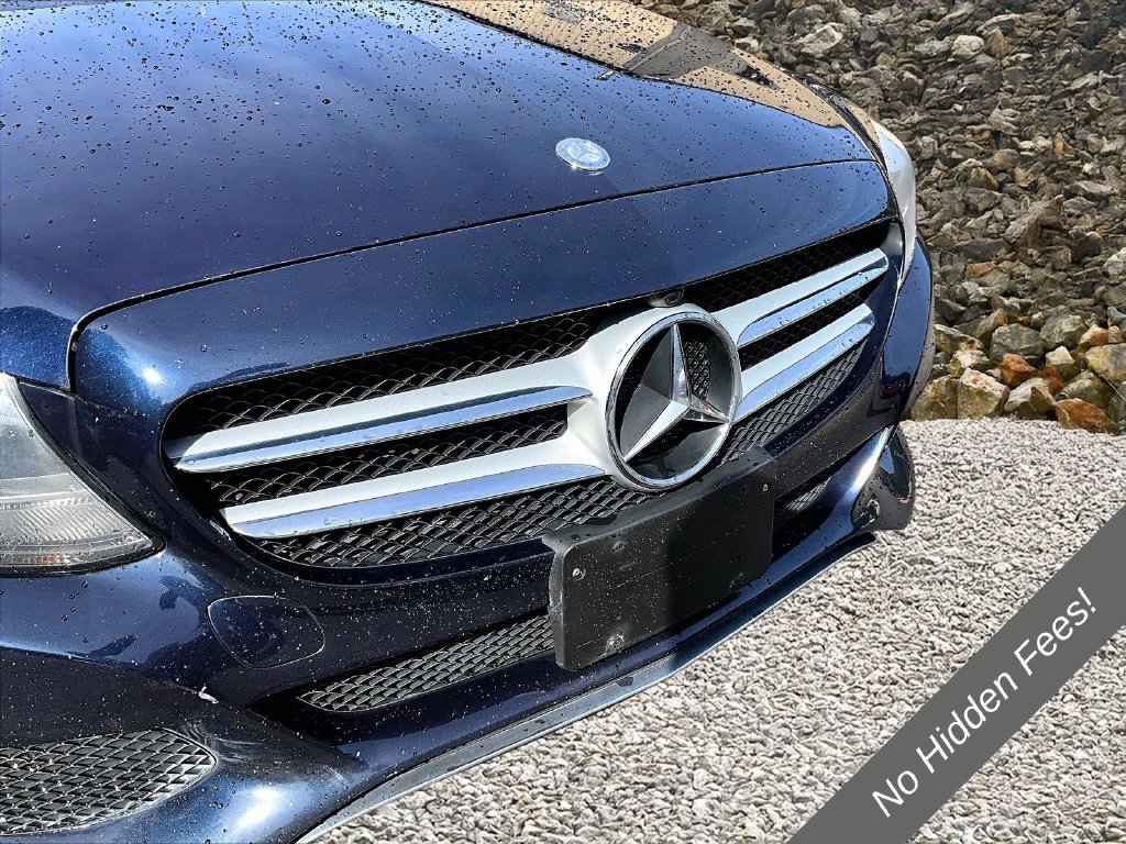 Used 2016 Mercedes-Benz C 300 4MATIC Sedan w/ Premium 1 Package image 24