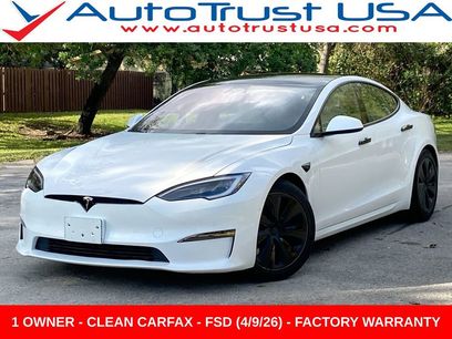 Used 2023 Tesla Model S Base